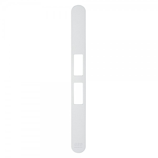 Отделочная пластина замка White (подходит для замков AGB Touch/Touch & Close) Отделочная пластина замка White (подходит для замков AGB Touch/Touch & Close)