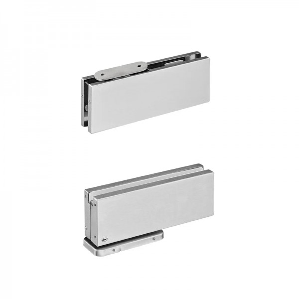 JNF IN.81.203.P Glass Door Pendulum Hinge Stainless Steel JNF IN.81.203.P Glass Door Pendulum Hinge Stainless Steel