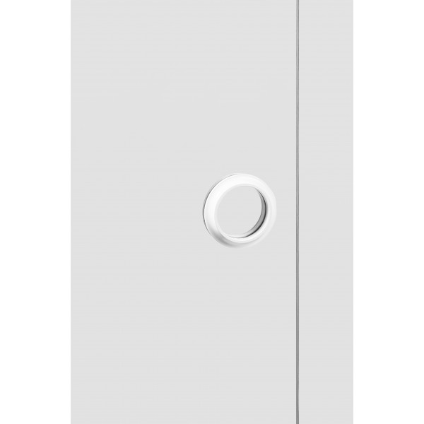 Adhesive handle VULCANO White Adhesive handle VULCANO White
