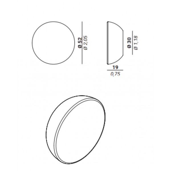 Adhesive Handle YOYO Black Adhesive Handle YOYO Black