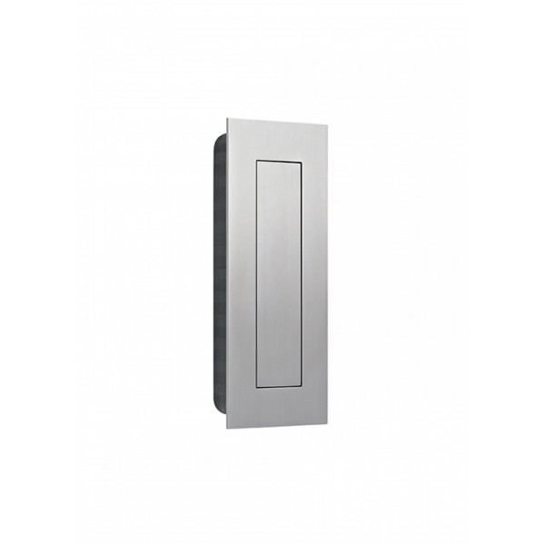 Bīdāmo durvju rokturis JNF IN.16.402 Stainless steel Bīdāmo durvju rokturis JNF IN.16.402 Stainless steel