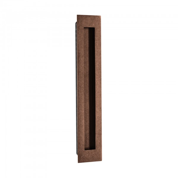 Bīdāmo durvju rokturis JNF IN.16.416.RAW Matt Copper Bīdāmo durvju rokturis JNF IN.16.416.RAW Matt Copper