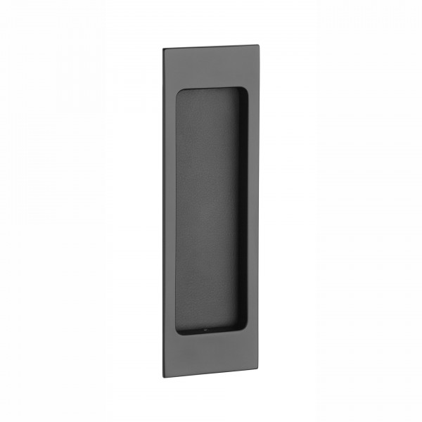Bīdāmo durvju rokturis APRILE AS HD 240 Su Ādas Intarsija Black Bīdāmo durvju rokturis APRILE AS HD 240 Su Ādas Intarsija Black