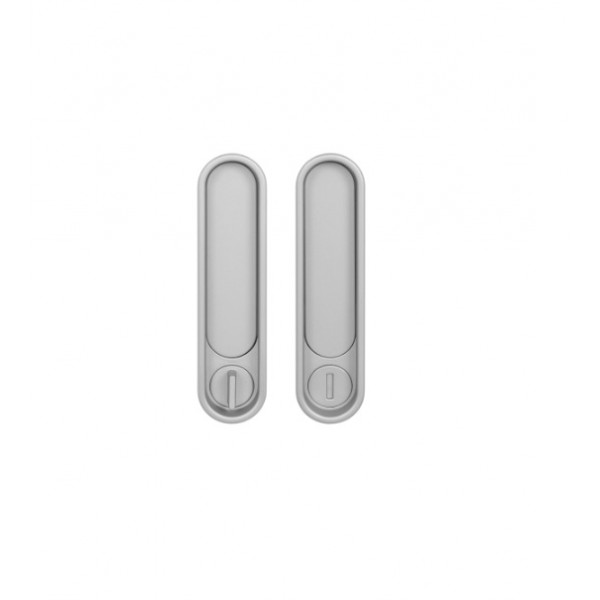 Sliding Door Handle PAMAR 2647 Z WC Matt Chrome Sliding Door Handle PAMAR 2647 Z WC Matt Chrome
