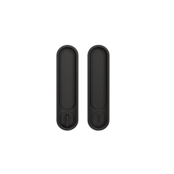 Sliding Door Handle PAMAR 2647 Z WC Titanium Sliding Door Handle PAMAR 2647 Z WC Titanium