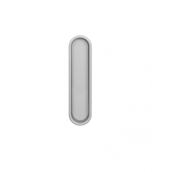 Sliding Door Handle PAMAR 2648 Z Matt Chrome Sliding Door Handle PAMAR 2648 Z Matt Chrome