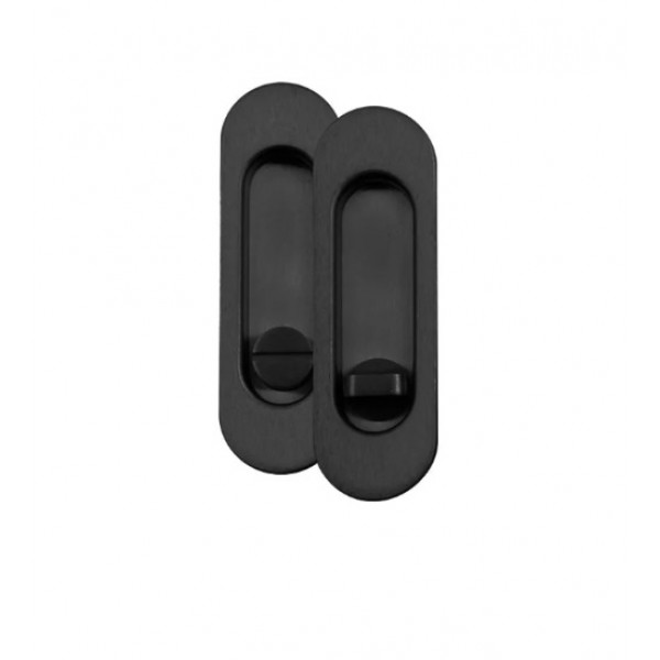 Ручка для раздвижной двери MP WC 3665 AR Черная Ручка для раздвижной двери MP WC 3665 AR Черная