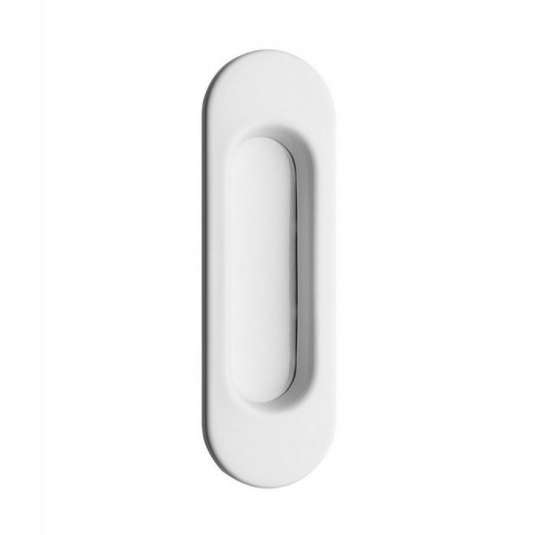 Bīdāmo durvju rokturis TUPAI 4052 R White Bīdāmo durvju rokturis TUPAI 4052 R White