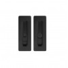 Sliding Door Handle TUPAI 4181 Q WC Black Sliding Door Handle TUPAI 4181 Q WC Black