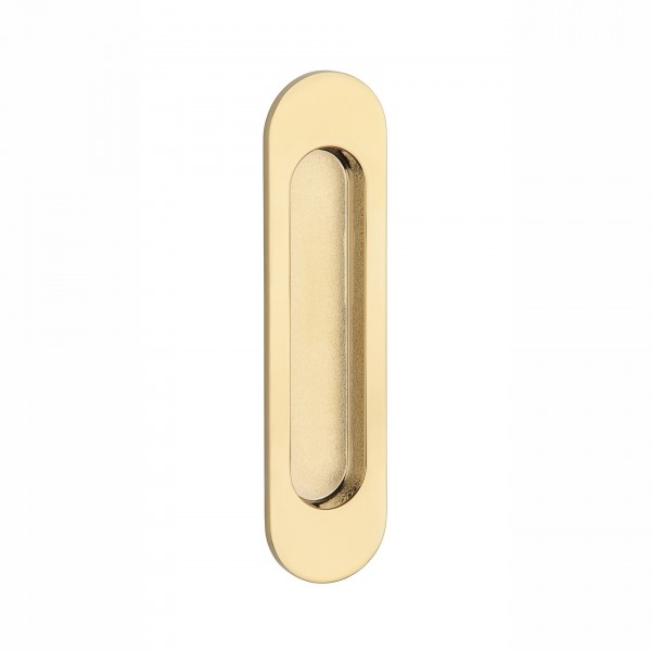 Bīdāmo durvju rokturis APRILE AT 7040 Polished Gold Bīdāmo durvju rokturis APRILE AT 7040 Polished Gold