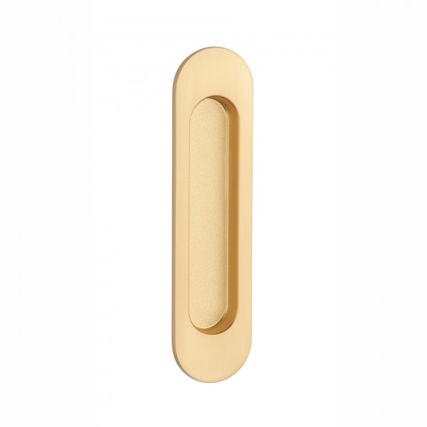 Bīdāmo durvju rokturis APRILE AT 7040 Matt Gold Bīdāmo durvju rokturis APRILE AT 7040 Matt Gold