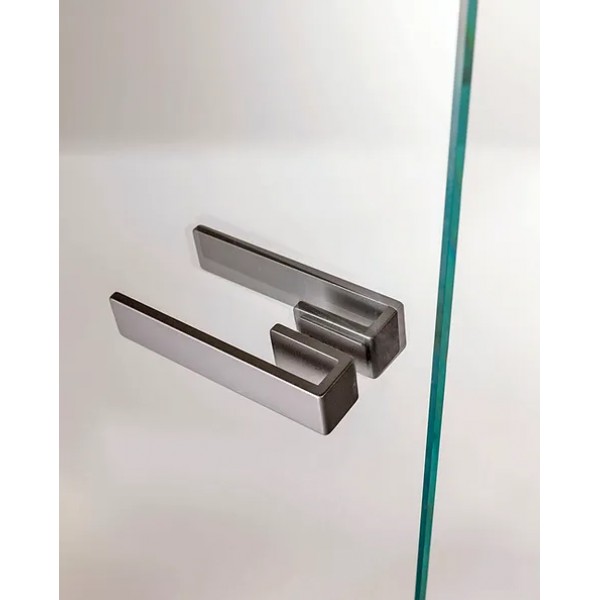 Sliding Door Handle PAMAR 2675 Z Black Sliding Door Handle PAMAR 2675 Z Black
