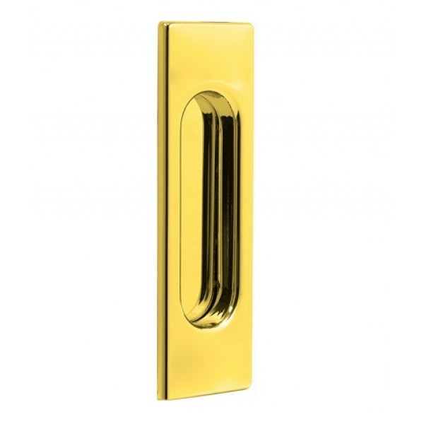 Bīdāmo durvju rokturis TUPAI 4053 Q Polished Brass Bīdāmo durvju rokturis TUPAI 4053 Q Polished Brass