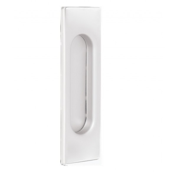 Bīdāmo durvju rokturis TUPAI 4053 Q White Bīdāmo durvju rokturis TUPAI 4053 Q White