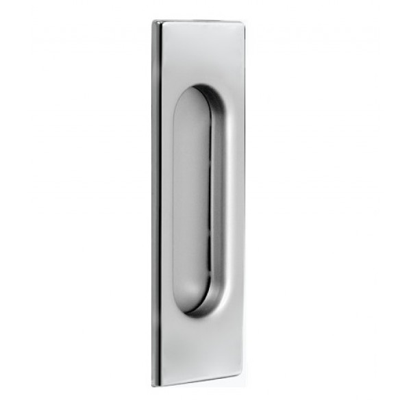 Bīdāmo durvju rokturis TUPAI 4053 Q Matt Chrome Bīdāmo durvju rokturis TUPAI 4053 Q Matt Chrome