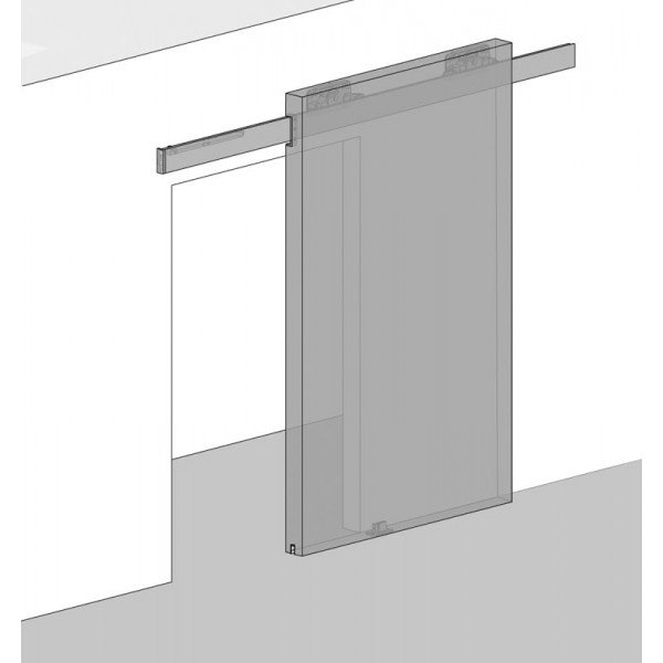 DIVA FLUID With 2 Directions "Soft Close" to 80 kg DIVA FLUID With 2 Directions "Soft Close" to 80 kg