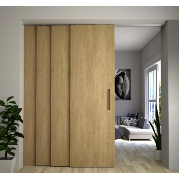 SAHECO Telescopic System for 2 Doors up to 90 kg SAHECO Telescopic System for 2 Doors up to 90 kg