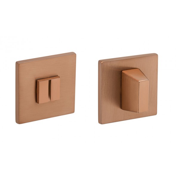 WC защёлка TUPAI 4040 Q5S 160 Matte Copper PVD