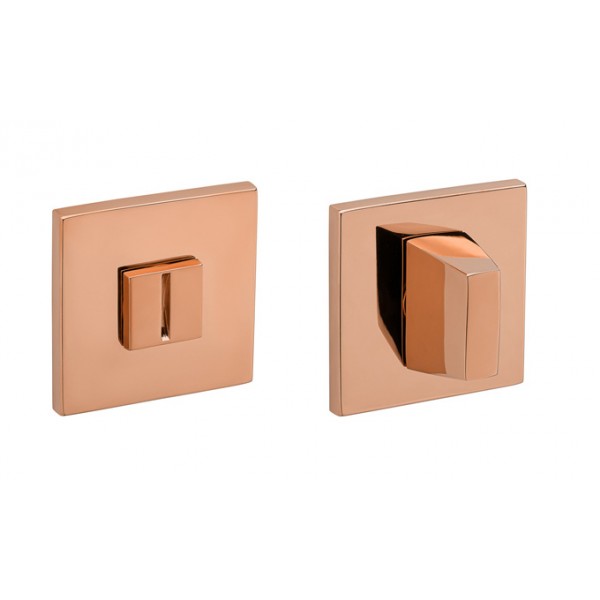 WC защёлка TUPAI 4040 Q5S 161 Polished Copper PVD