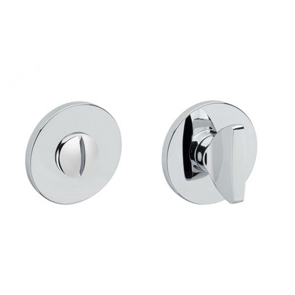 WC защёлка 4041 RS5 03 Polished Chrome