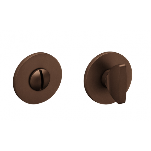 WC защёлка 4041 R5S 186 Corten Brown