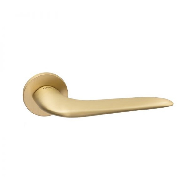 Handle TUPAI 4163 R5S 158 Matt Brass Handle TUPAI 4163 R5S 158 Matt Brass