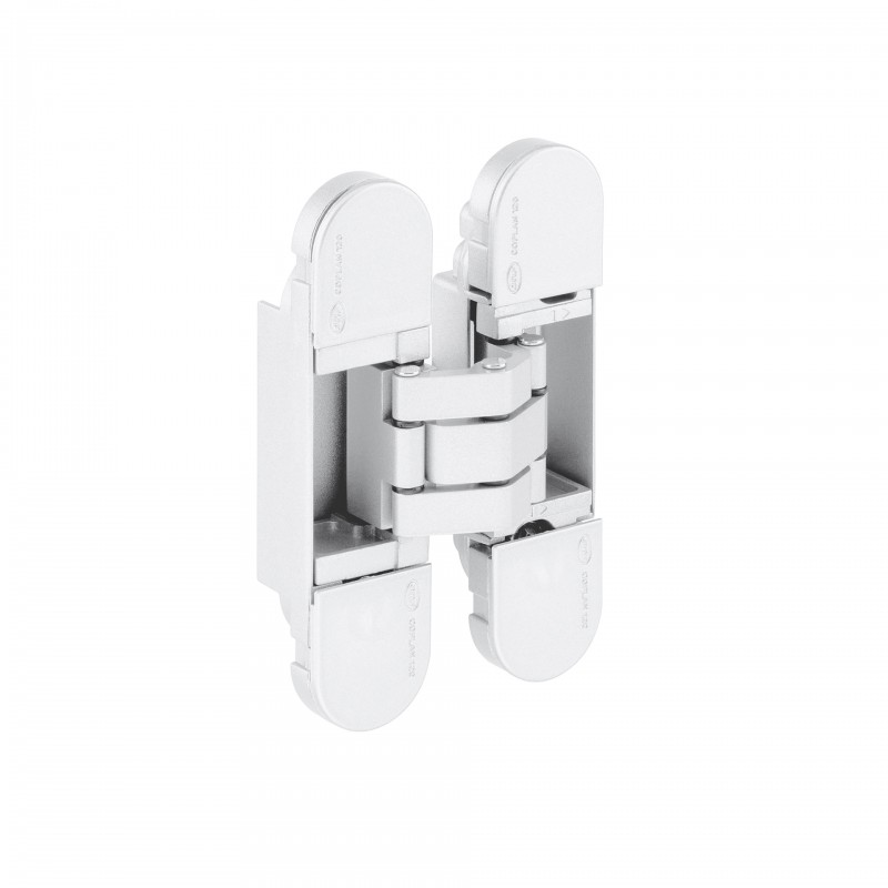 Hidden Hinge JNF IN.05.064 White 50/60 kg Hidden Hinge JNF IN.05.064 White 50/60 kg