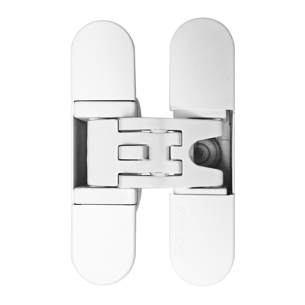 Петля потайная K6200 White (45кг/2шт) Петля потайная K6200 White (45кг/2шт)