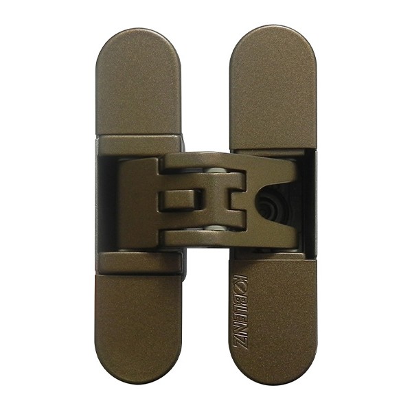 Slēptā vira K6200 Polished Bronze (45 kg/2 gab.)