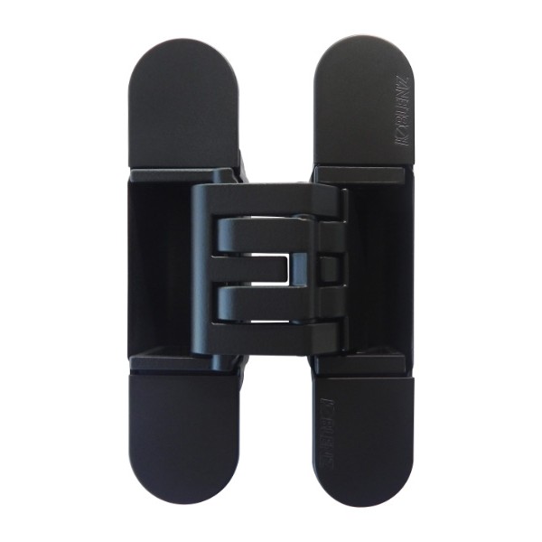 Slēptā eņģe K6360/38 Black (60kg/2gab.) Slēptā eņģe K6360/38 Black (60kg/2gab.)