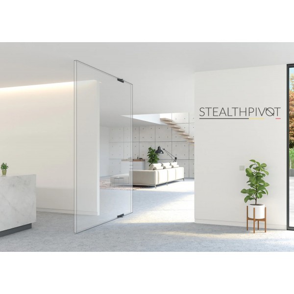 Pendulum PORTA PIVOT Hinge STEALTHPIVOT NL Pendulum PORTA PIVOT Hinge STEALTHPIVOT NL