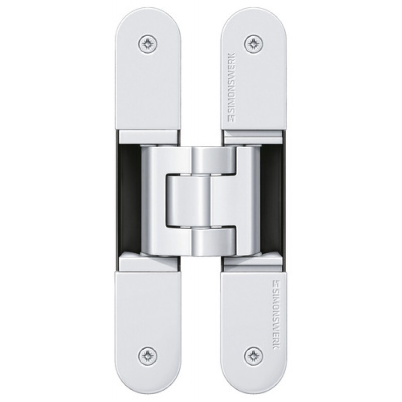 Concealed Hinges TECTUS TE 240 3D White (60 kg / 2 pcs)