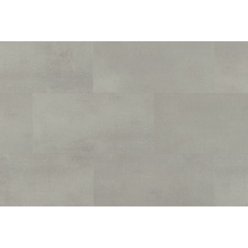 Vinila grīdas LAMETT Caldera Concrete Pearl 408 x 810