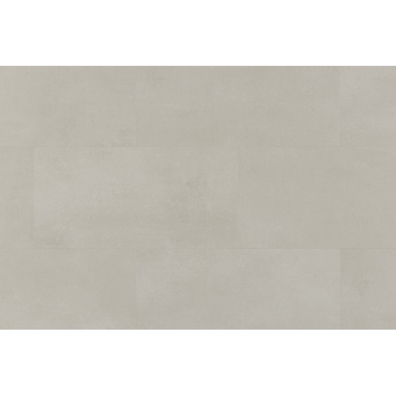 Vinyl flooring LAMETT Caldera Concrete Salt 405 x 810 Vinyl flooring LAMETT Caldera Concrete Salt 405 x 810