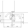 Concealed hinges ANSELMI AN 161 3D FVZ 12/38 (512) Concealed hinges ANSELMI AN 161 3D FVZ 12/38 (512)