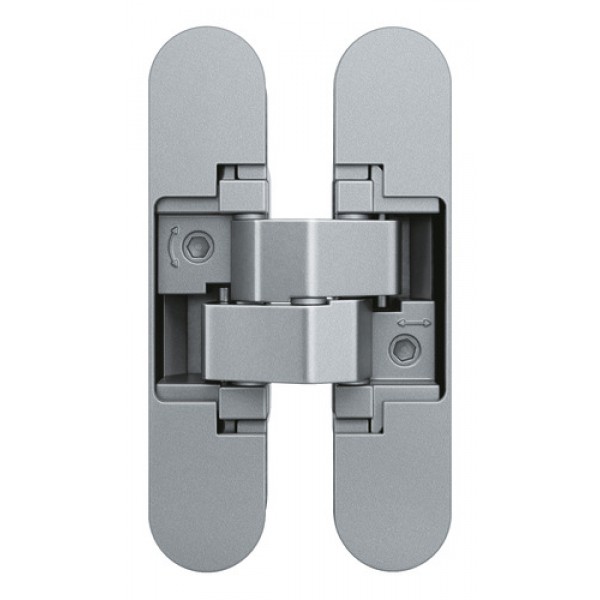 Concealed hinges ANSELMI AN 180 3D (580) Concealed hinges ANSELMI AN 180 3D (580)