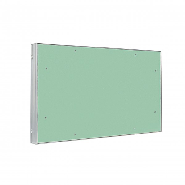 Revīzijas lūka "SANY" 600mm x 500mm keramisko flīžu pārklājumam