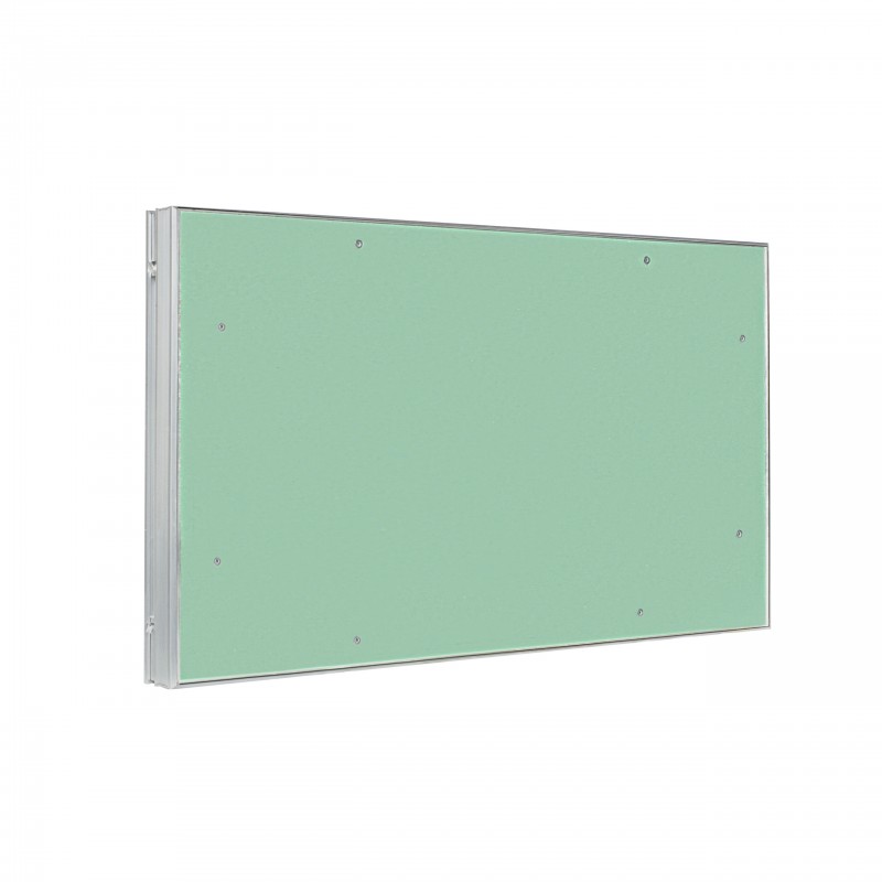 Revīzijas lūka "SANY" 600mm x 500mm keramisko flīžu pārklājumam