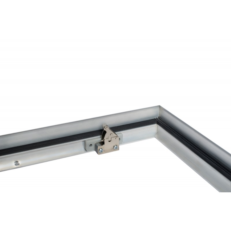 Revīzijas lūka "SANY" 500mm x 500mm keramisko flīžu pārklājumam