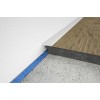 Minileiste AL10X5 aluminum skirting board