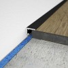 Minileiste AL10X5 aluminum skirting board