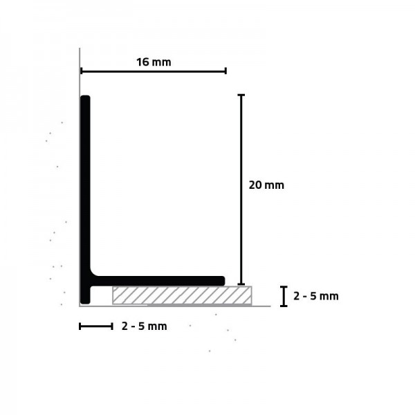Skirtings SL16X2 Skirtings SL16X2