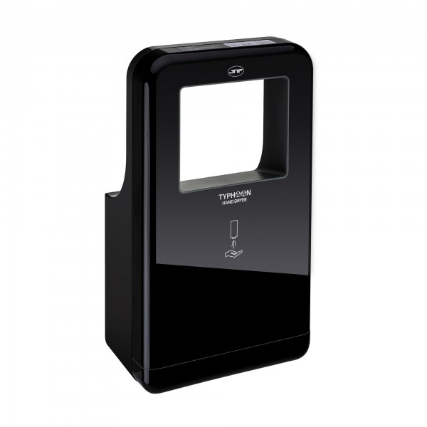 Automatic Hand Dryer TYPHOON RAL 9005 Automatic Hand Dryer TYPHOON RAL 9005
