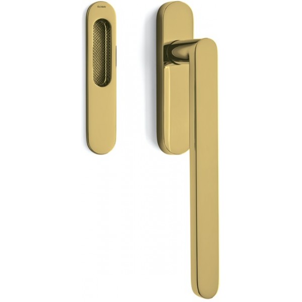 Terrace lockable handle OLIVARI Link L126 Terrace lockable handle OLIVARI Link L126
