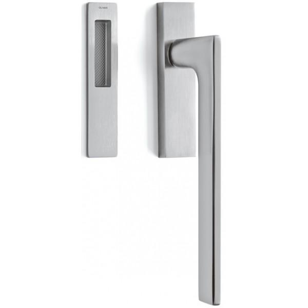 Terrace lockable handle OLIVARI Lotus Q L221 Terrace lockable handle OLIVARI Lotus Q L221