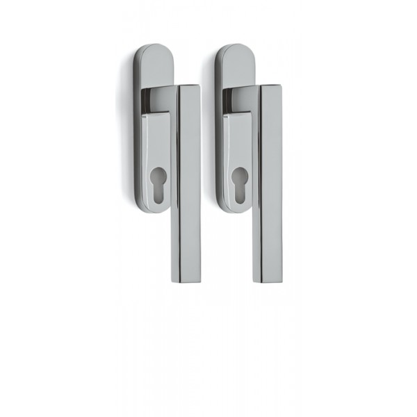 Terrace lockable handle OLIVARI Planet Corto L114 Terrace lockable handle OLIVARI Planet Corto L114