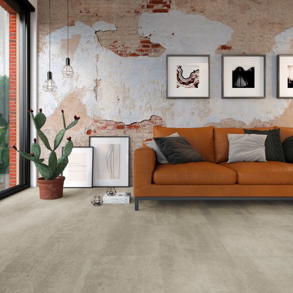 Vinila grīdas VIVAFLOORS Tile 1750 Click 6 mm Vinila grīdas VIVAFLOORS Tile 1750 Click 6 mm