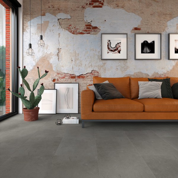 Vinila grīdas VIVAFLOORS Tile 1810 Click 6 mm Vinila grīdas VIVAFLOORS Tile 1810 Click 6 mm