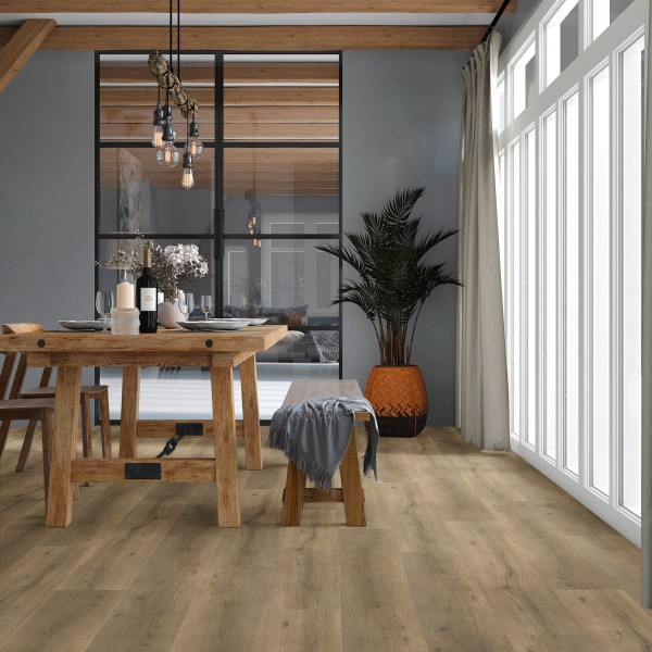 Виниловые полы VIVAFLOORS OAK L6850  Glue Виниловые полы VIVAFLOORS OAK L6850  Glue