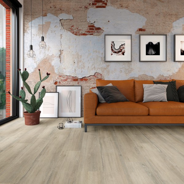 Vinila grīdas VIVAFLOORS OAK L8140 Līmējams 2,5mm Vinila grīdas VIVAFLOORS OAK L8140 Līmējams 2,5mm